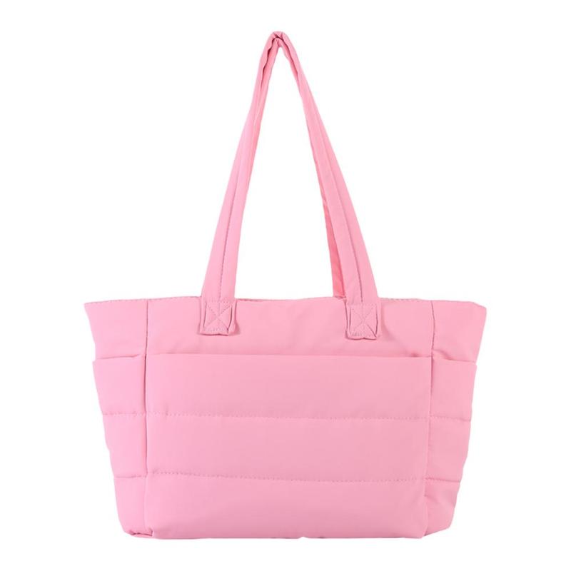 THE ISABELLA QUILTED TOTE BAG