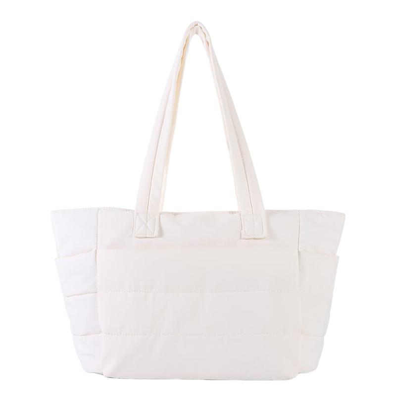 THE ISABELLA QUILTED TOTE BAG