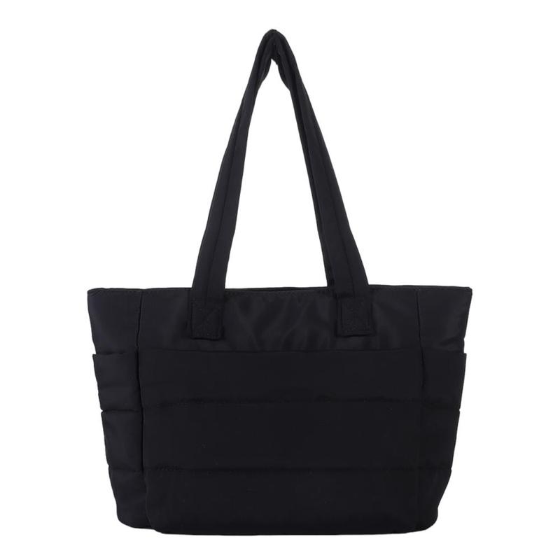 THE ISABELLA QUILTED TOTE BAG
