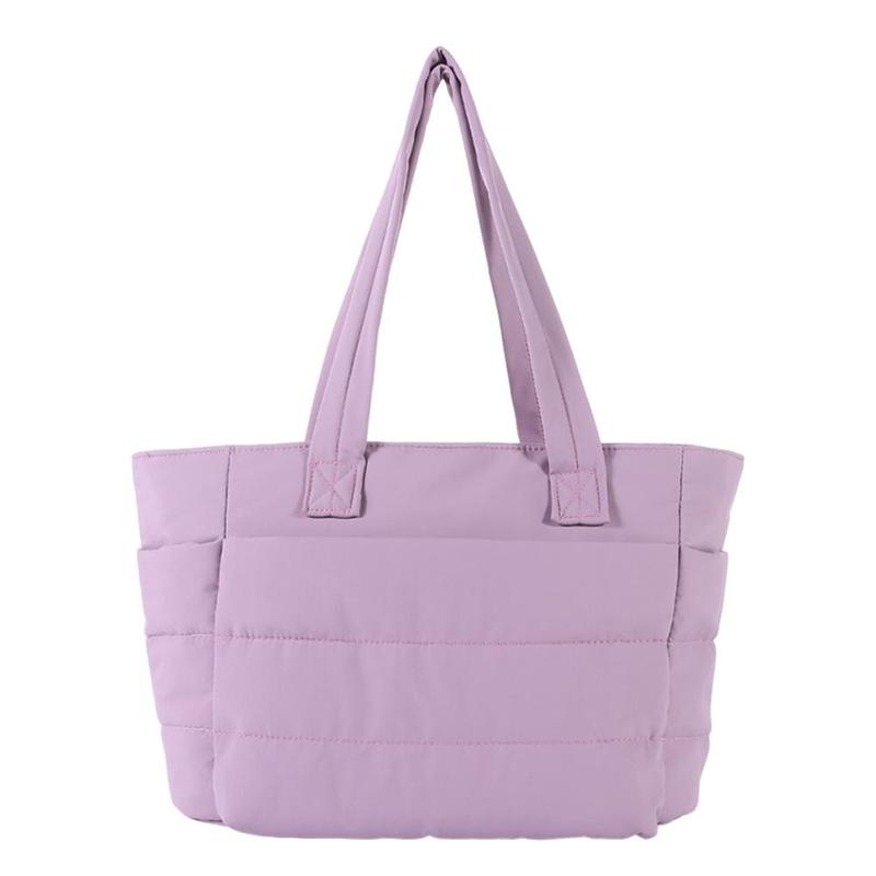 THE ISABELLA QUILTED TOTE BAG