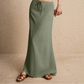 THE LILA LINEN MAXI SKIRT
