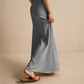 THE LILA LINEN MAXI SKIRT
