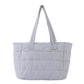THE ISABELLA QUILTED TOTE BAG