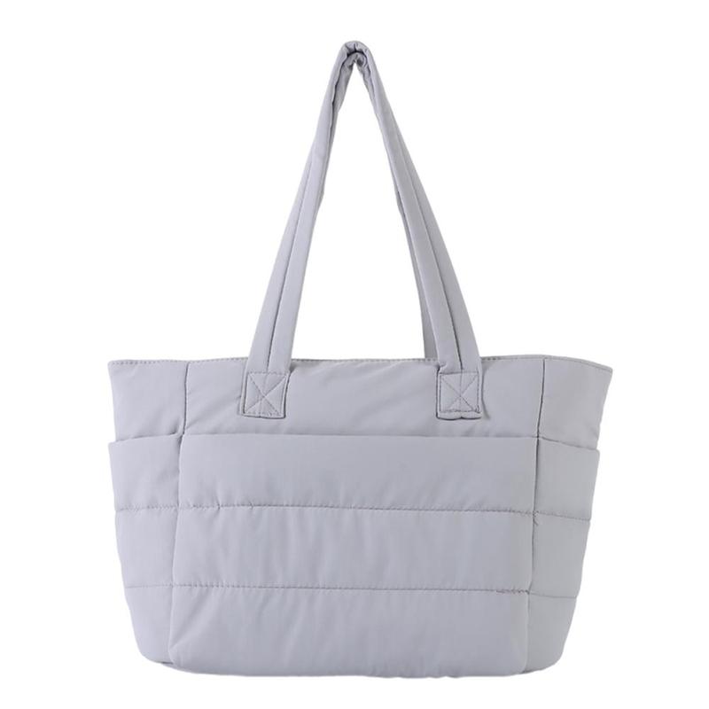 THE ISABELLA QUILTED TOTE BAG